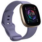 Sport Armband Fitbit Sense 2 Violett