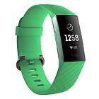 Sport Armband till Fitbit Charge 3 Grön