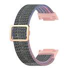Elastiskt armband till Fitbit Charge 5 Rosa