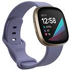 Sport Armband Fitbit Sense Violett