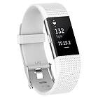 Sport Armband till Fitbit Charge 2 Vit