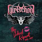 Girlschool The School Report 1978-2008 CD