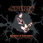 Spirit Sunrise And Salvation The Mercury Era Anthology CD