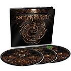 Meshuggah The Ophidian Trek Limited Edition CD