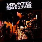 Frank Zappa Roxy & Elsewhere LP