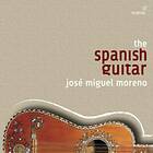 José Miguel Moreno Moreno: The Spanish Guitar CD