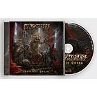 Holy Moses Invisible Queen CD