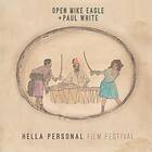 Open Mike Eagle & Paul White Hella Personal Film Festival Limited Edition LP