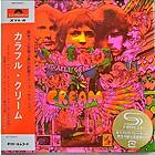 Cream Disraeli Gears (Deluxe Edition) (SHM-CD) CD