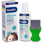 Hedrin All-in-One Shampoo 200ml