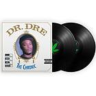 Dr. Dre The Chronic 30th Anniversary Edition LP