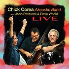 Chick Corea Live LP