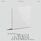 Seventeen 9th Mini Album 'attacca' (Op. 2) CD