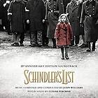 John Williams Schindler's List: 25th Anniversary CD