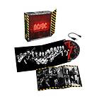 AC/DC Power Up Limited Light Box Edition (illuminated album cover with built-in 