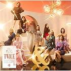 Twice - & Twice (Regular Edition) CD