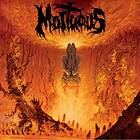 Mortuous Upon Desolation LP