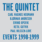 The Quintet Events 1998 1999 CD