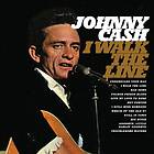 Johnny Cash I Walk The Line LP