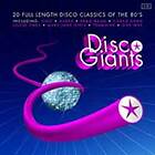 Artister Disco Giants CD