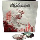 Blind Guardian The God Machine Limited Earbook Edition CD