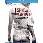 I Spit on Your Grave (2010) (US) (Blu-ray)