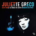Greco Jolie Mome : La Muse De Saint Germain Des Pres LP
