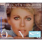 Olivia Newton-John Greatest Hits Japan Deluxe Edition (SHM-CD) CD