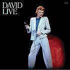 David Bowie Live (2005 Mix) LP