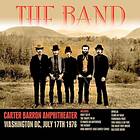 The Band Carter Barron Amphitheater, 1976 LP