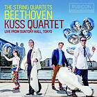 Kuss Beethoven: Complete String s CD