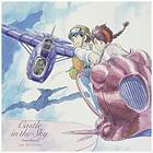 Joe Hisaishi Castle In The Sky Laputa Usa Version LP