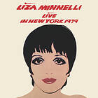 Liza Minnelli Live In New York 1979 Limited Edition LP