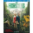 Monsters (2010) (US) (Blu-ray)