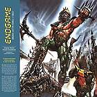 Carlo Maria Cordio Endgame Bronx Lotta Finale (1983) LP