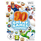 Family Party: 90 Great Games Party Pack (Wii)
