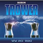 Robin Trower Go My Way LP