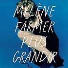 Mylene Farmer Grandir: Best Of LP