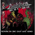 Dokken Return To The East Live 2016 LP