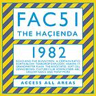 Artister FAC51 The Hacienda 1982 CD