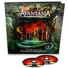 Avantasia A Paranormal Evening With The Moonflower Society Limited Artbook Edition CD