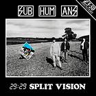 Subhumans 29:29 Split Limited Edition LP