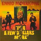 Ennio Morricone For A Few Dollars LP