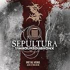 Sepultura Veins Alive At Rock In Rio CD