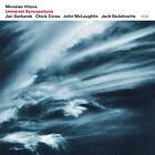 Miroslav Vitous / Jan Garbarek Syncopations CD