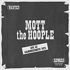 Mott The Hoople Live At Hammersmith 1973 LP