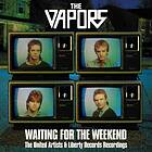 The Vapors Waiting For Weekend United Art CD