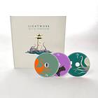 Devin Townsend Lightwork Limited Deluxe Artbook Edition CD