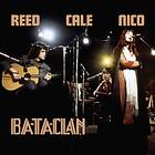 Lou Reed / John Cale Le Bataclan 1972 LP