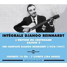 Django Reinhardt Integrale Saison 2 1939-1947 CD